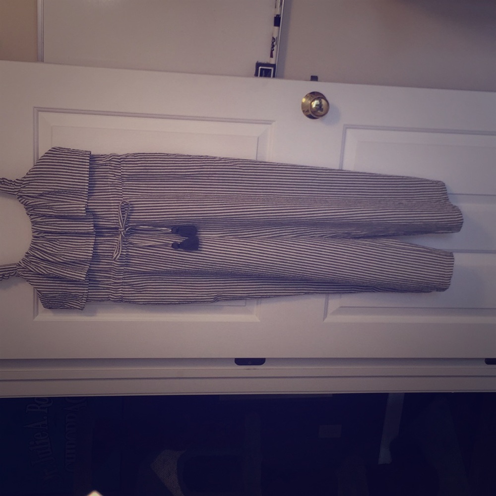 Jump suit